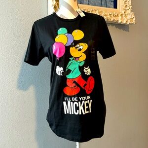I’ll Be Your Mickey Disney Parks Tee Shirt